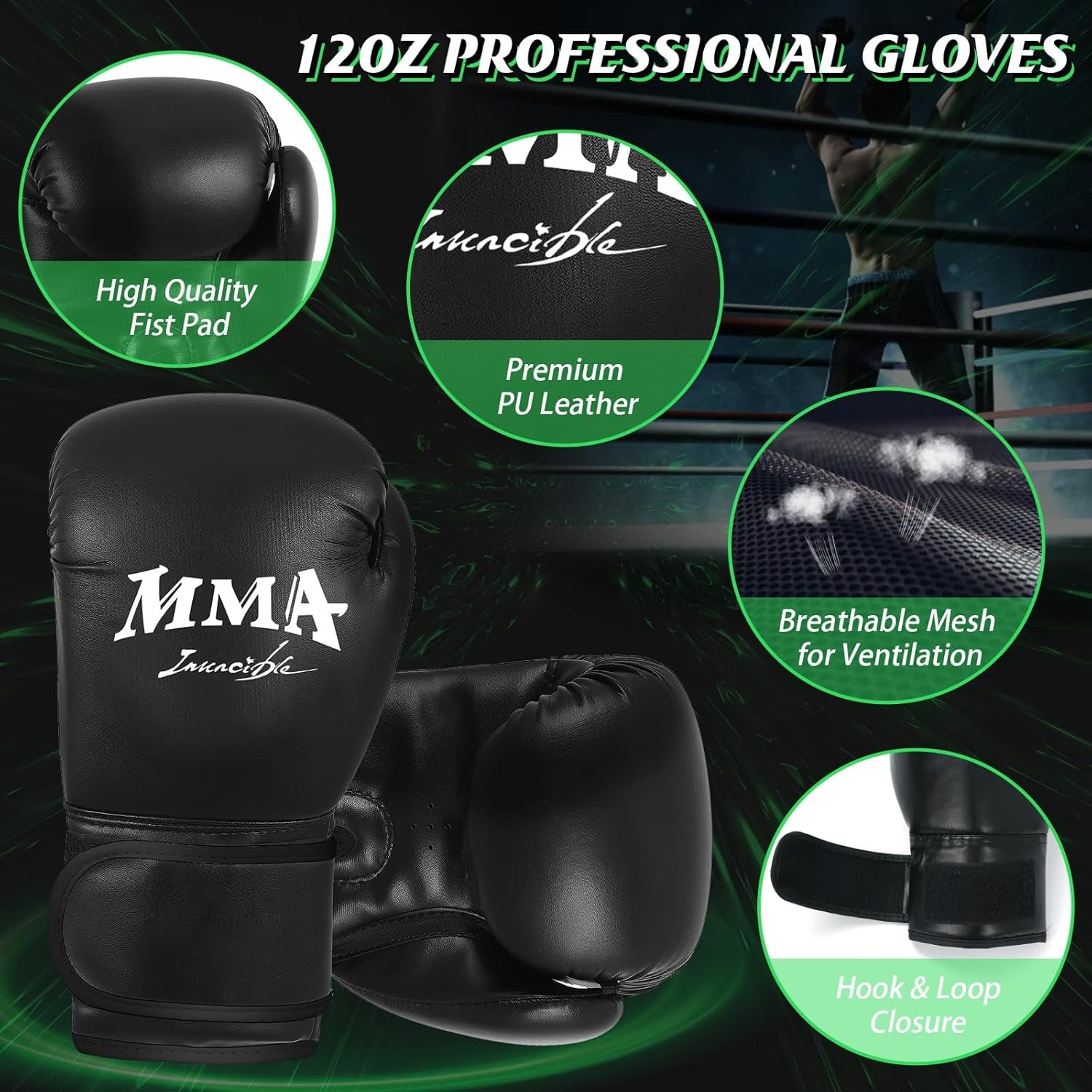 Upgrade Freestanding Punching Bag for Adults Teens Kids, 70'' Heavy Boxing Bag with Stand with Boxing Gloves, Kickboxing Bag for MMA Muay Thai Fitness Taekwondo Boxing Traning